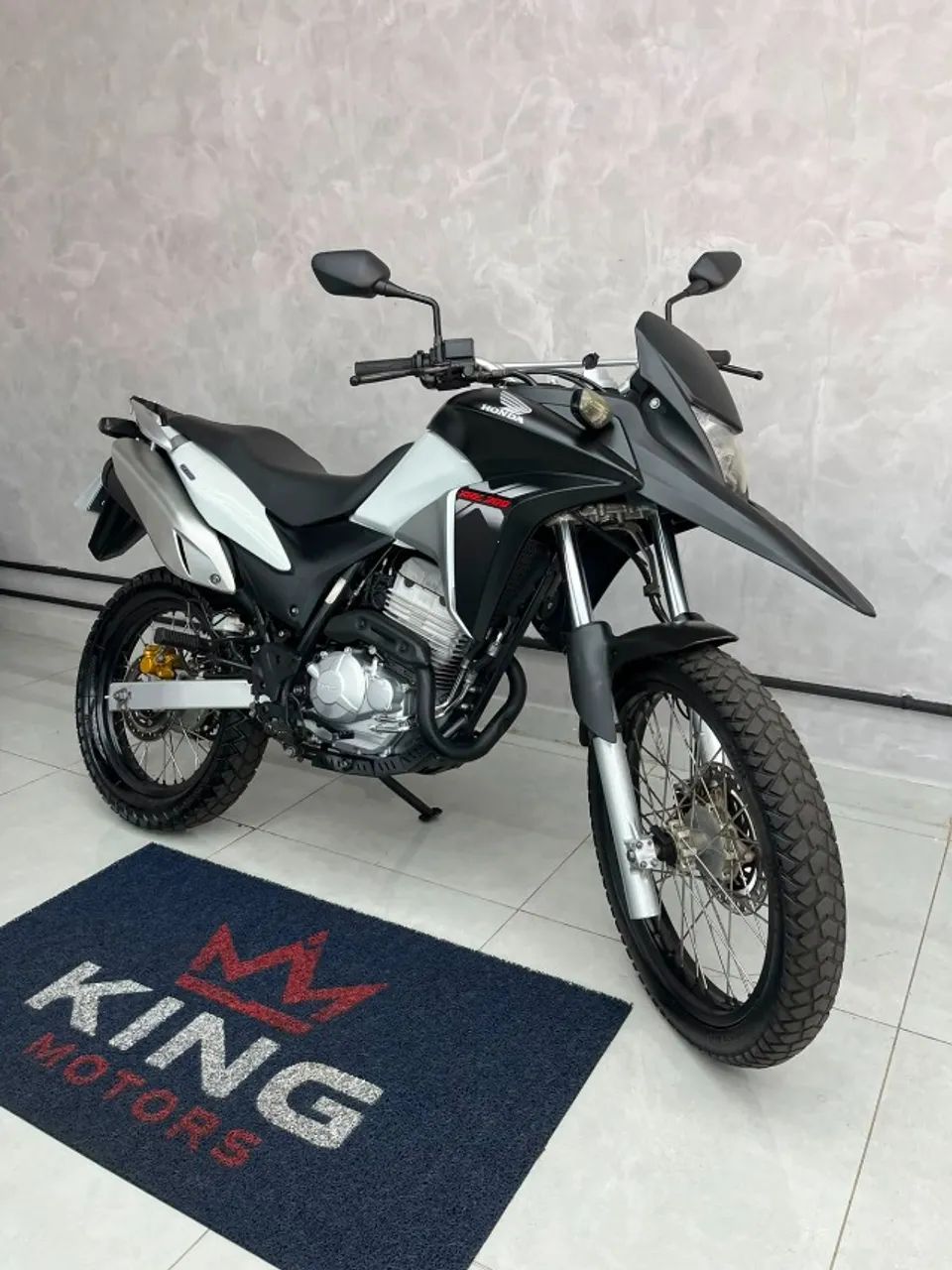 XRE 300 - Foto 2