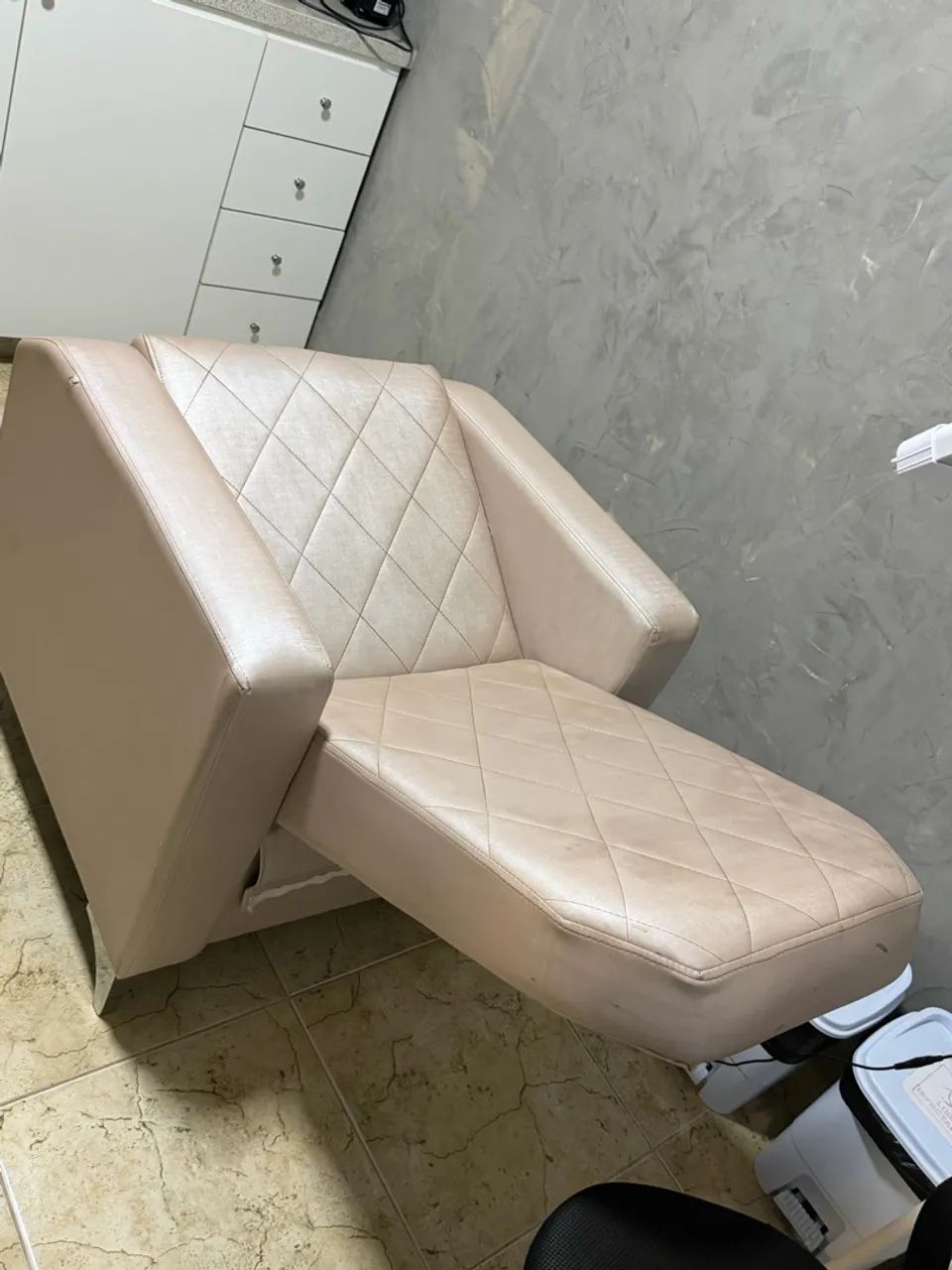 Poltrona reclinável  - Foto 2