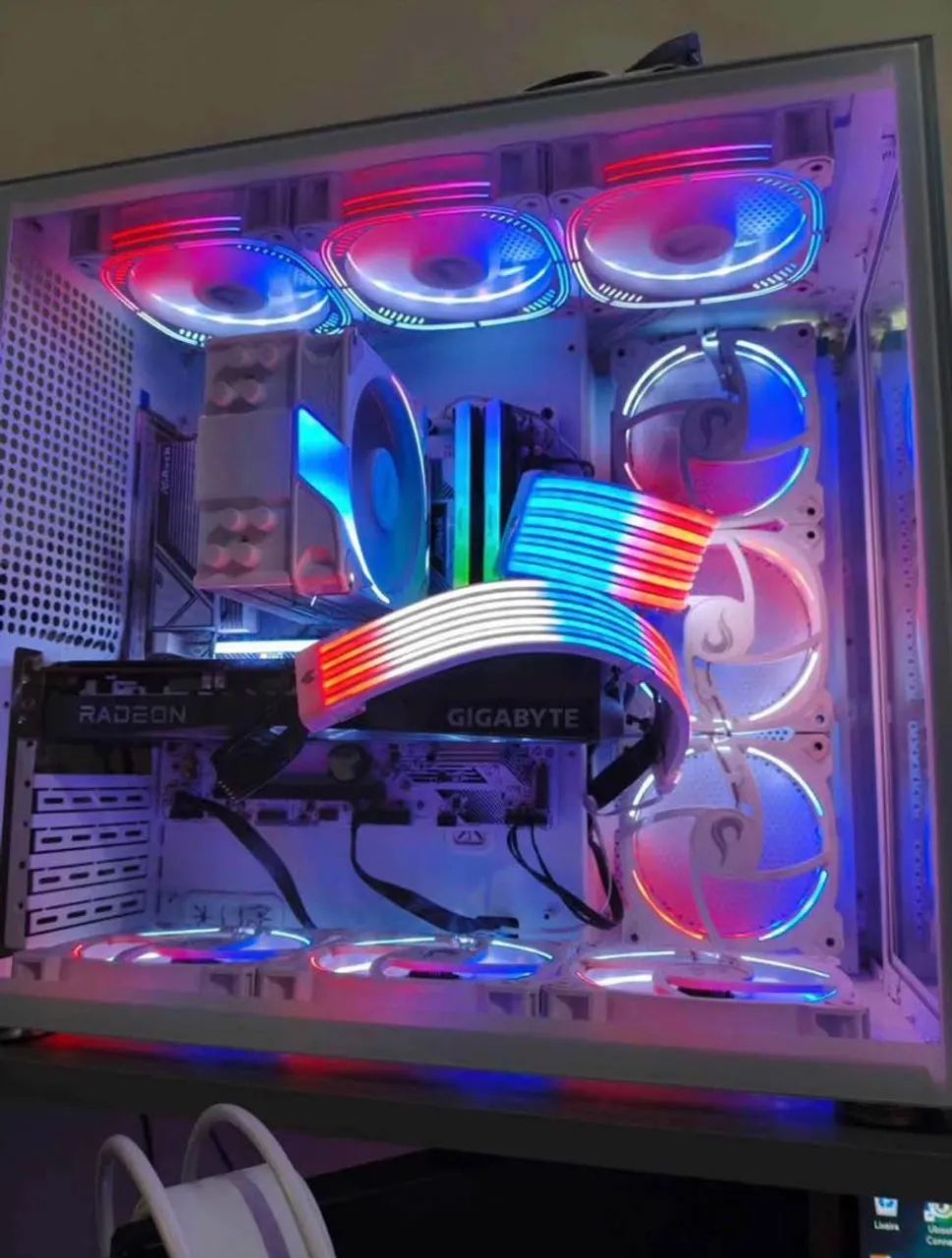 PC GAMER COMPLETO  (Aceito trocas)