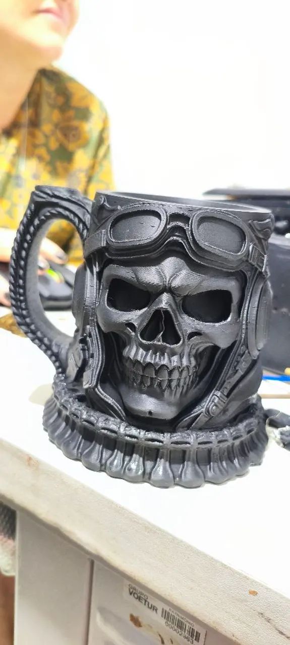 Impressão 3D FDM e resina - Foto 2