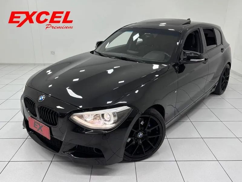 BMW 125I 125i M Sport/Active Flex 2.0 TB Aut. 5p 2015