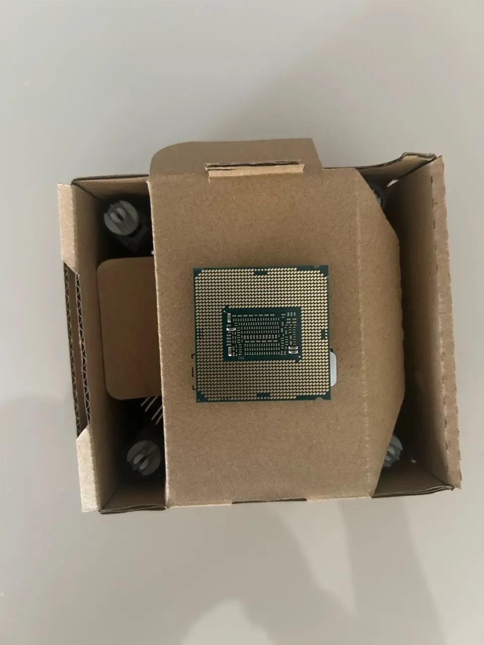 Processador Intel Core i5-8400 + Cooler Original