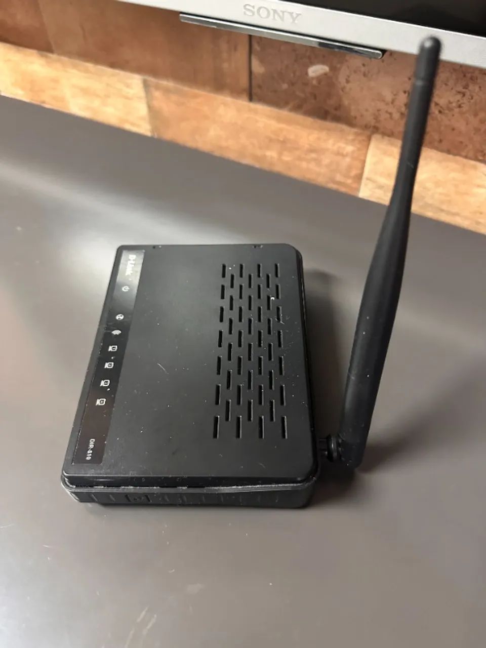Roteador Wireless 150mbps Dir-610 - D-link (Usado) - Foto 5