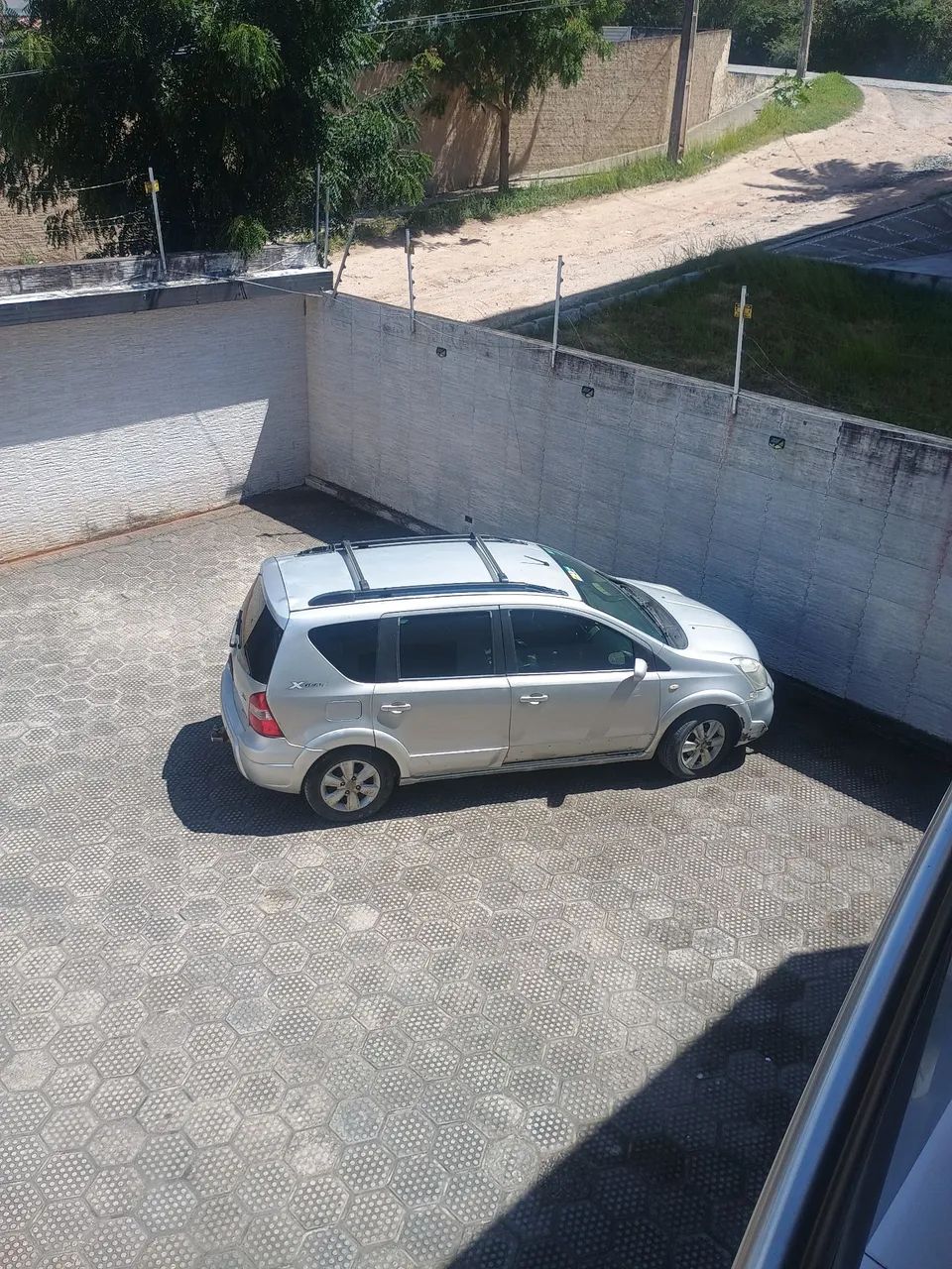 Nissan Livina LIVINA X-GEAR SL 1.6 16V Flex Fuel Mec. 2010