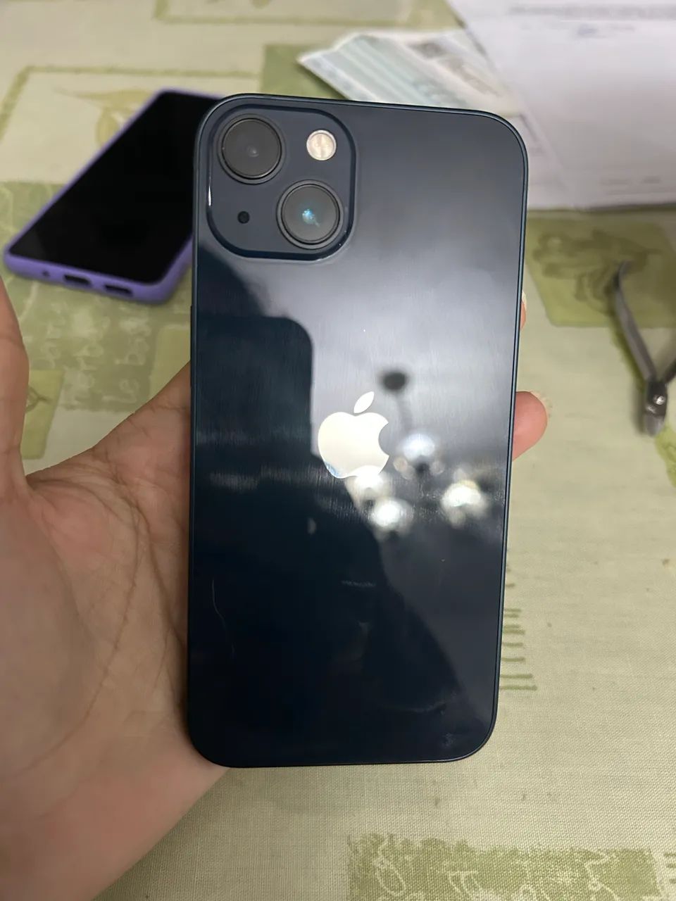 iPhone 13 de 256 gigas  - Foto 3