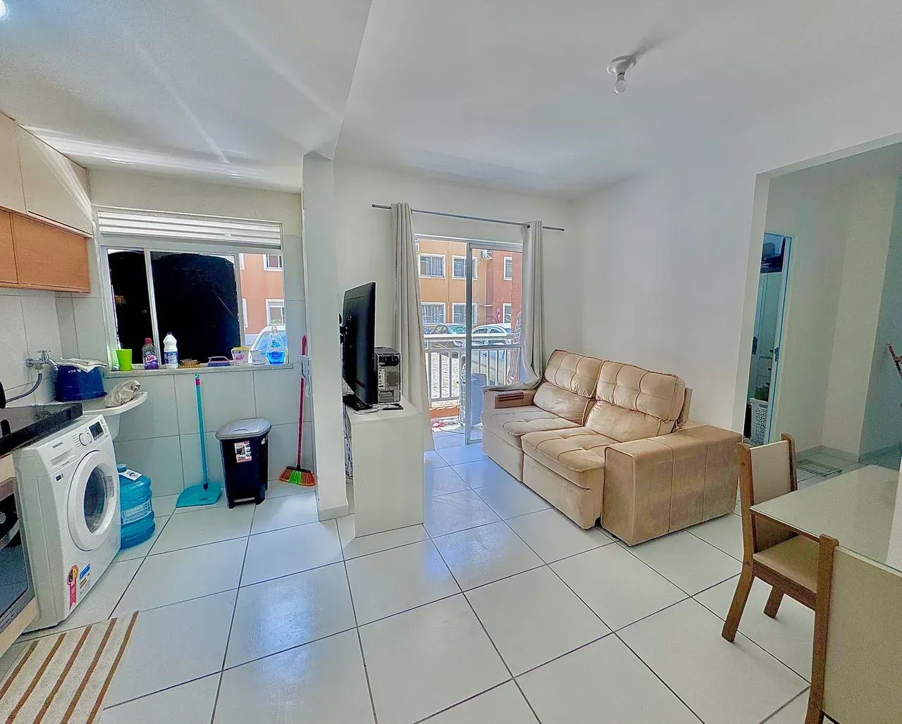 Apartamento mobiliado no Eusebio - Foto 2
