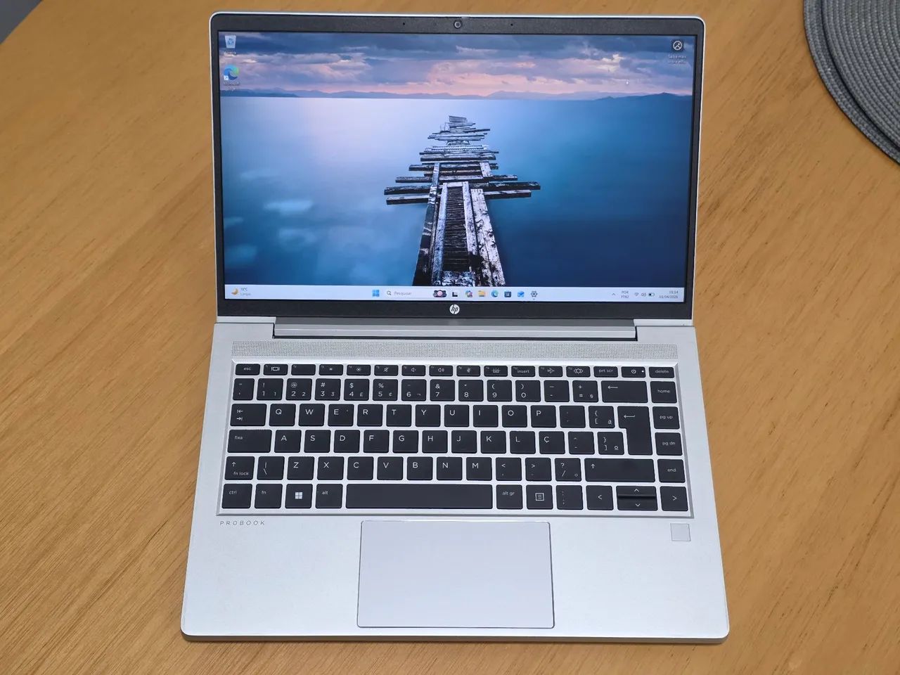 Notebook HP Probook 445 G10 Ryzen 5 7530U 16GB RAM e 256GB SSD