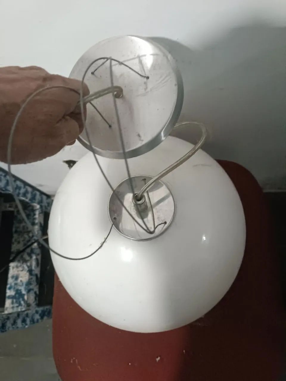 Luminária pendente 