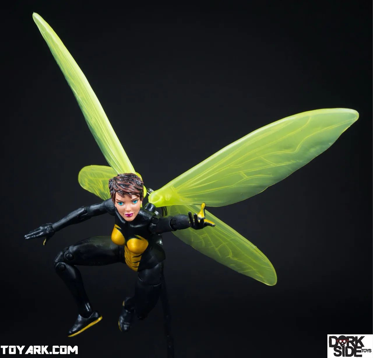 Marvel legends vespa - Foto 2