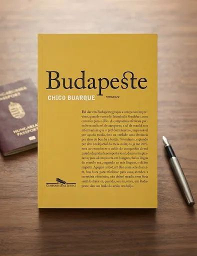 CHICO BUARQUE - BUDAPESTE 
