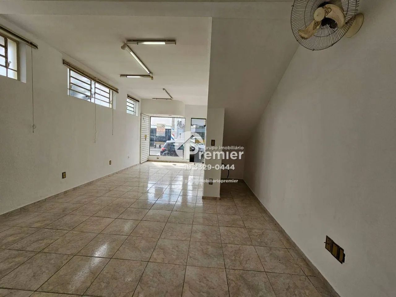 Salão comercial para locação na Rua Tuiuti em Indaiatuba - Foto 5