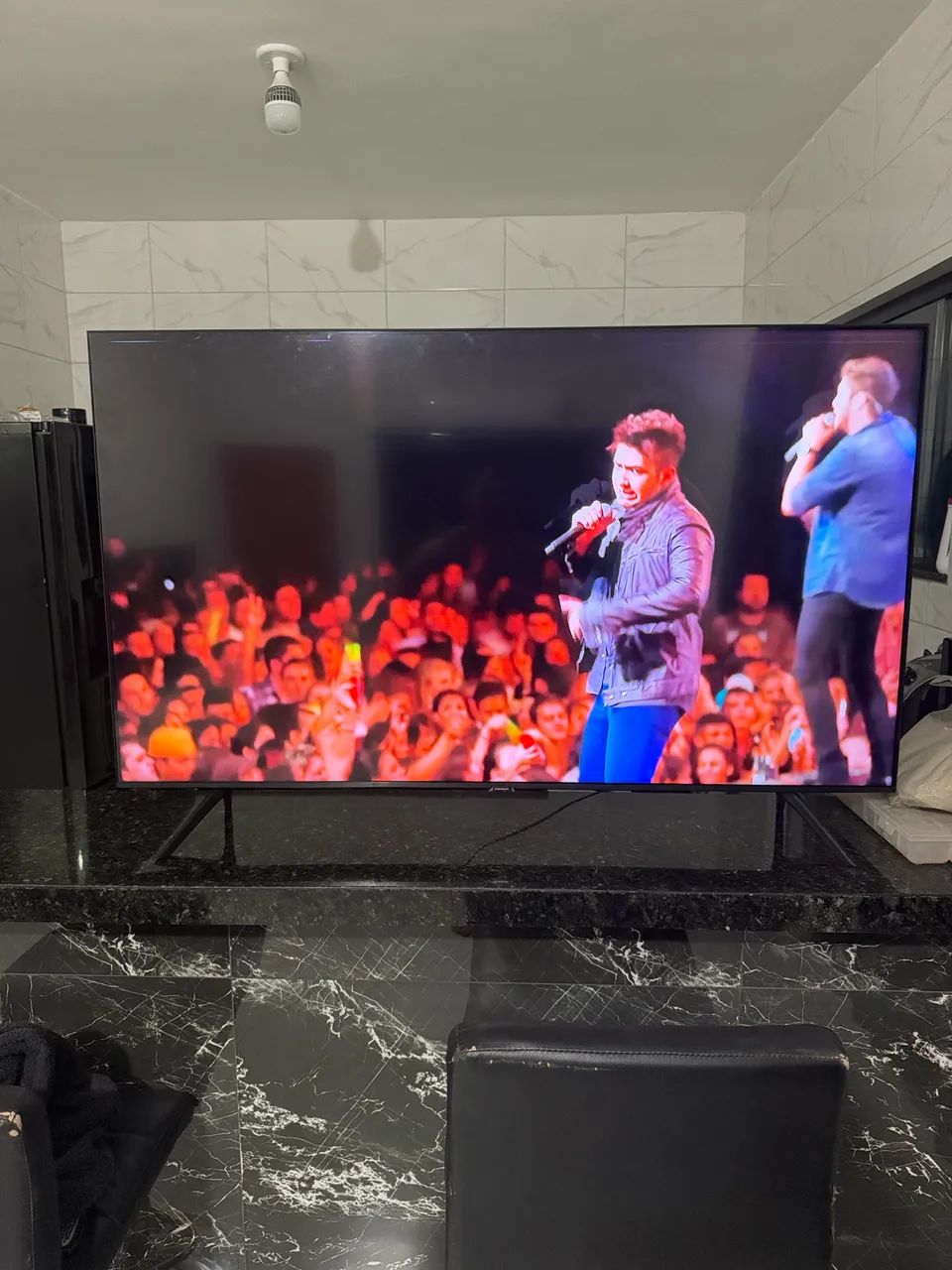 Tv samsung smart 55 polegadas 