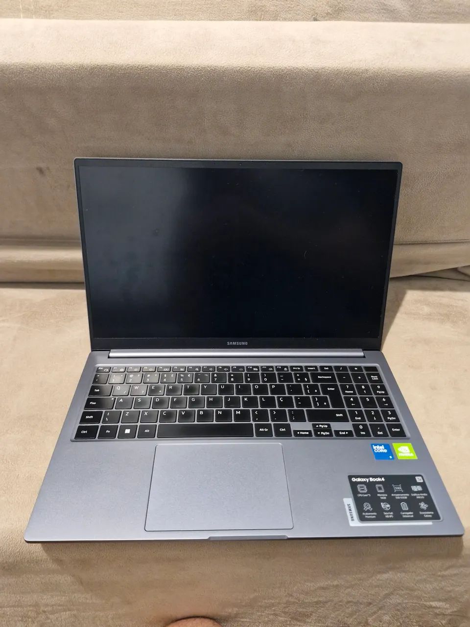 Notebook Samsung Galaxy Book4 - Foto 2