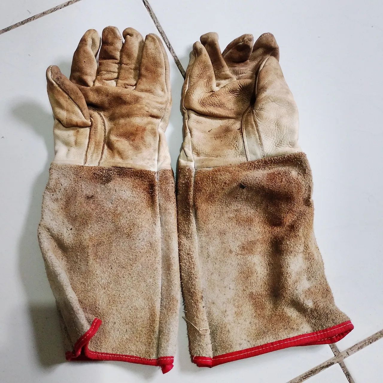 Avental, Luva e Touca de Solda - Foto 5