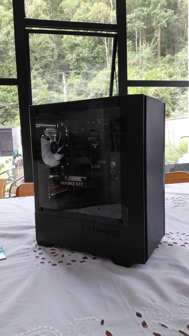 ? PC GAMER GTX 1650 4GB ? R$ 2.300 - Foto 2
