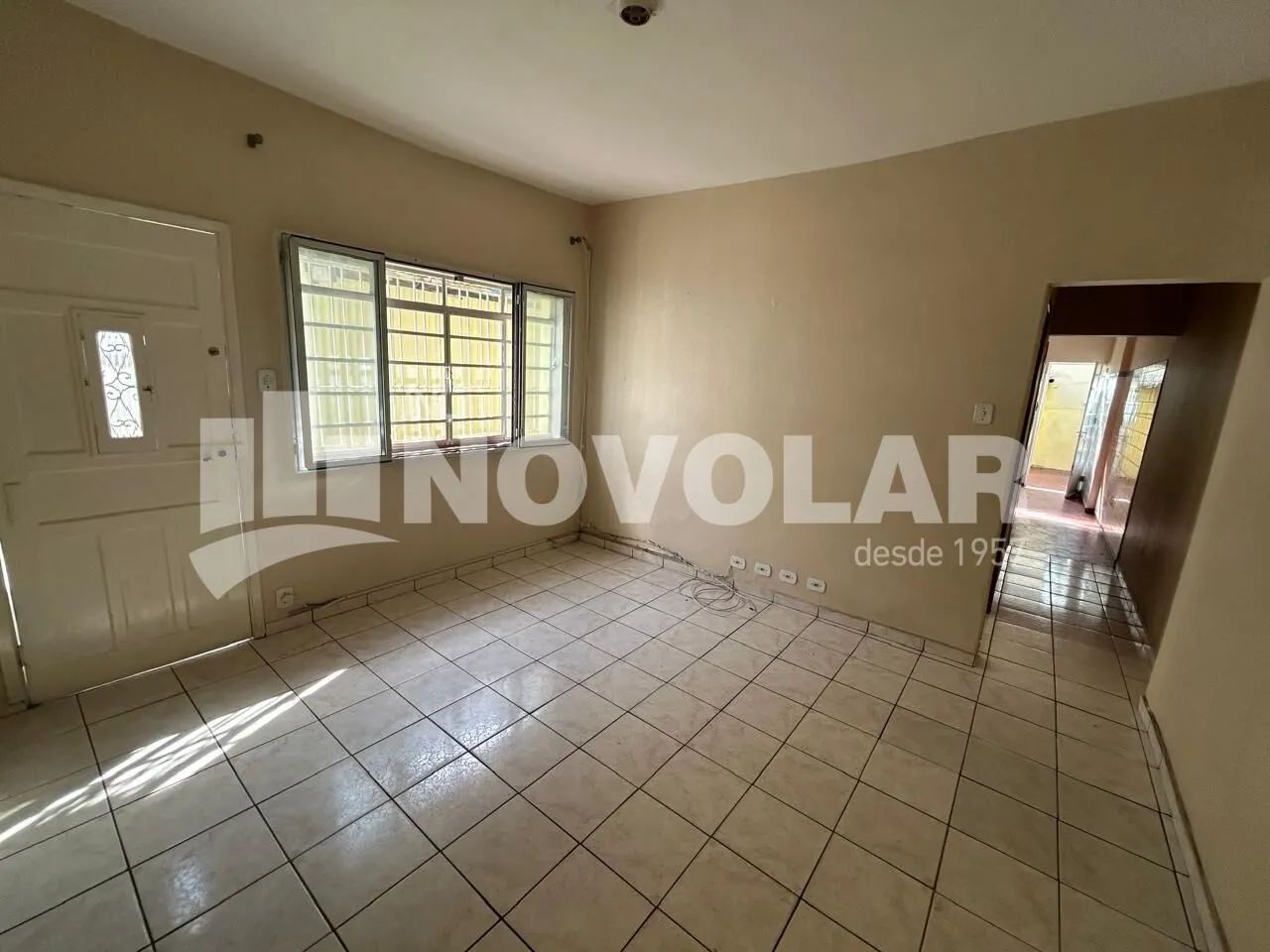 Casa Térrea na Vila Maria Baixa- 2 dormitórios e 2 vagas