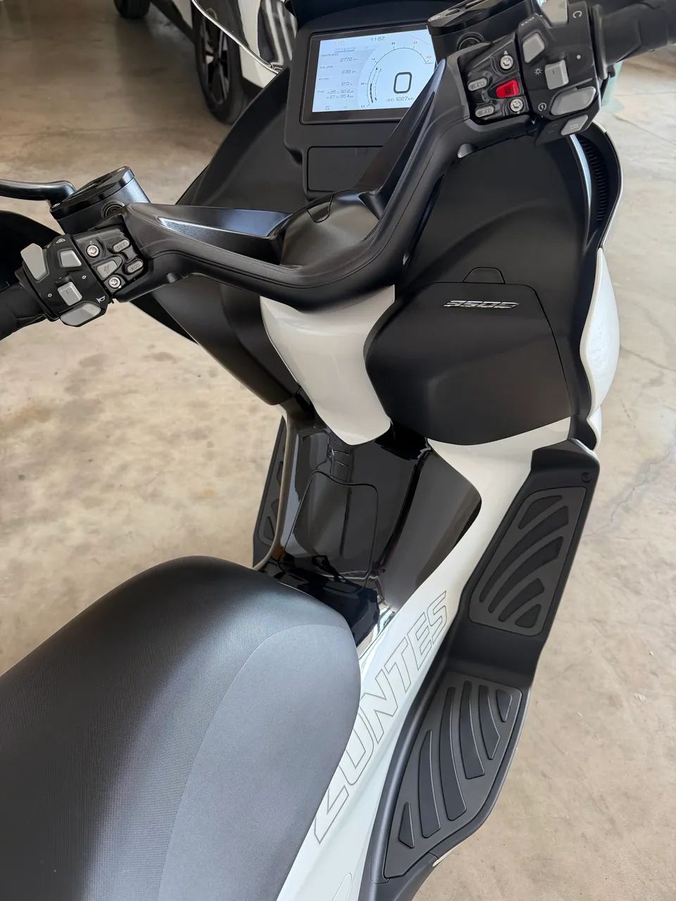 Zontes 350 E  - Foto 3