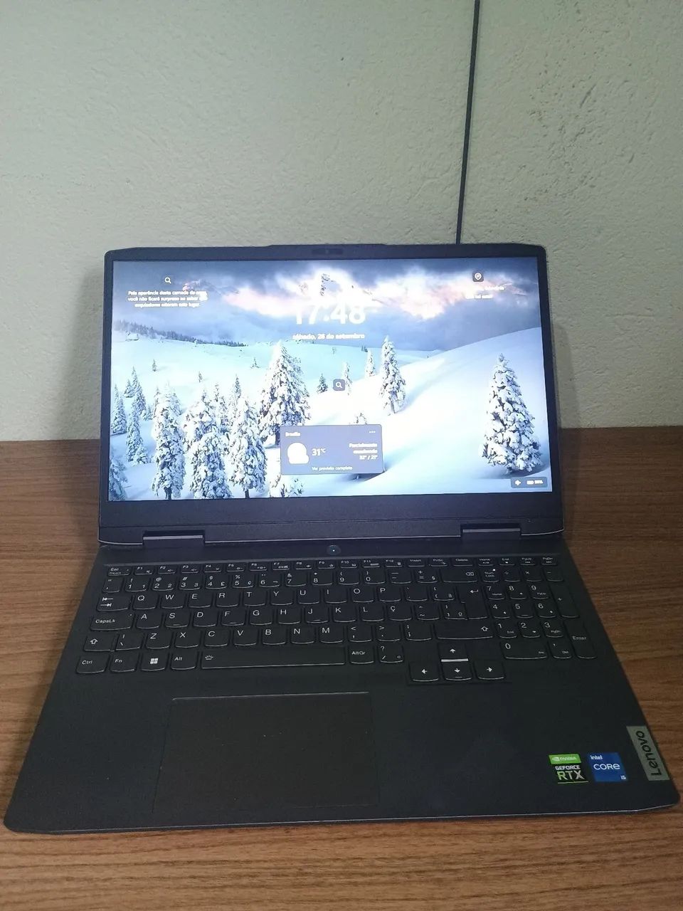 Notebook Lenovo LOQ