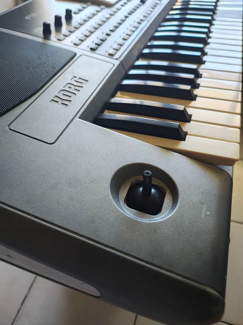 Korg Pa900 - Instrumentos musicais - Cruz das Almas, Maceió