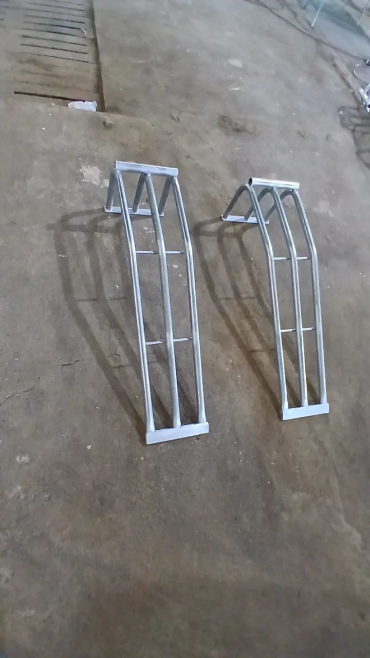 Rampa veicular - Foto 2