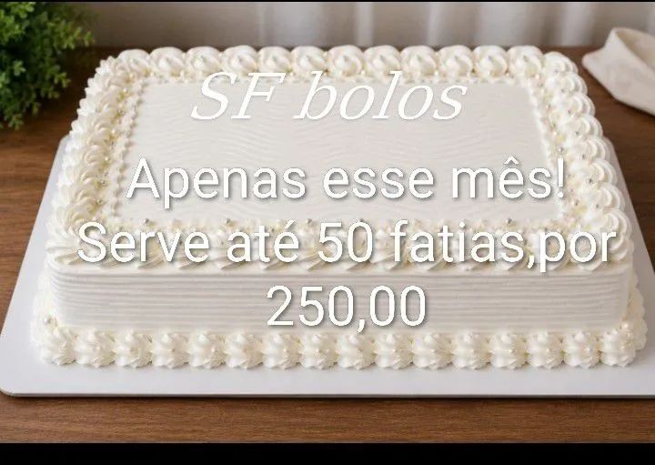 SF bolos