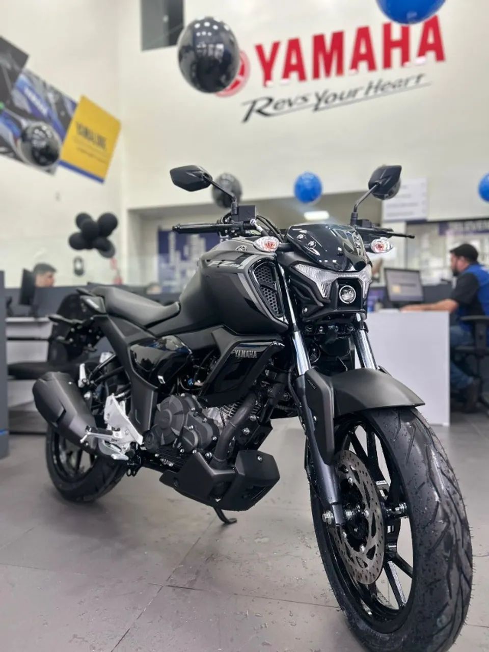 Yamaha Fz15 150 Connected Flex 2026 - 1468530106 | OLX