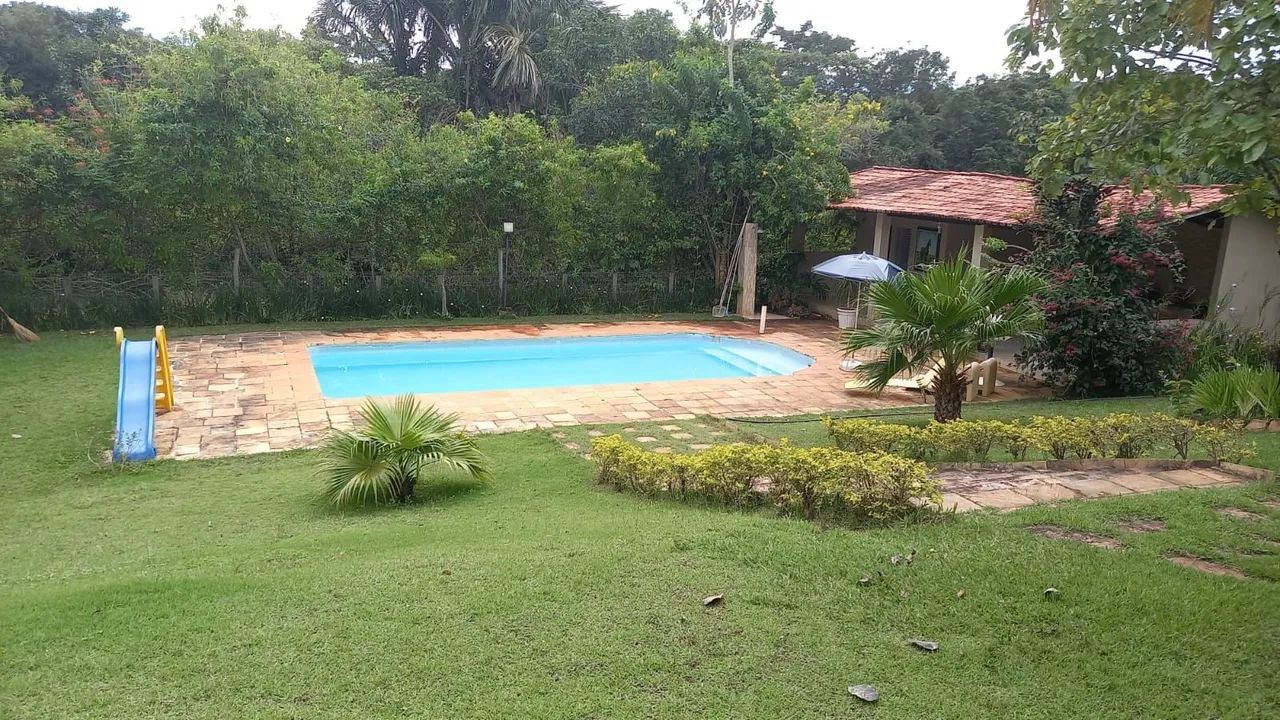 Vendo Chácara em Aragoiânia-/40 min do Flamboyant! Maravilhosa p/ eventos, lazer, descanso - Foto 11
