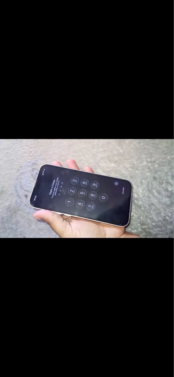 Vendo iPhone 13 rose 128Gb pegando tudo  - Foto 3