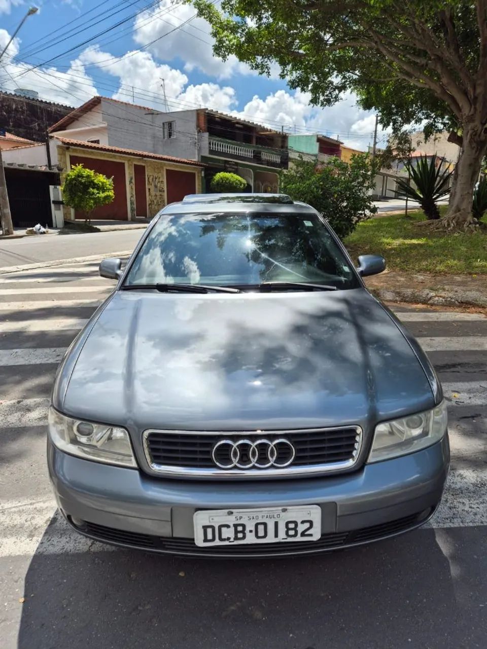 Audi A4 2.4 30V Tip./multitronic 2001 - Foto 3