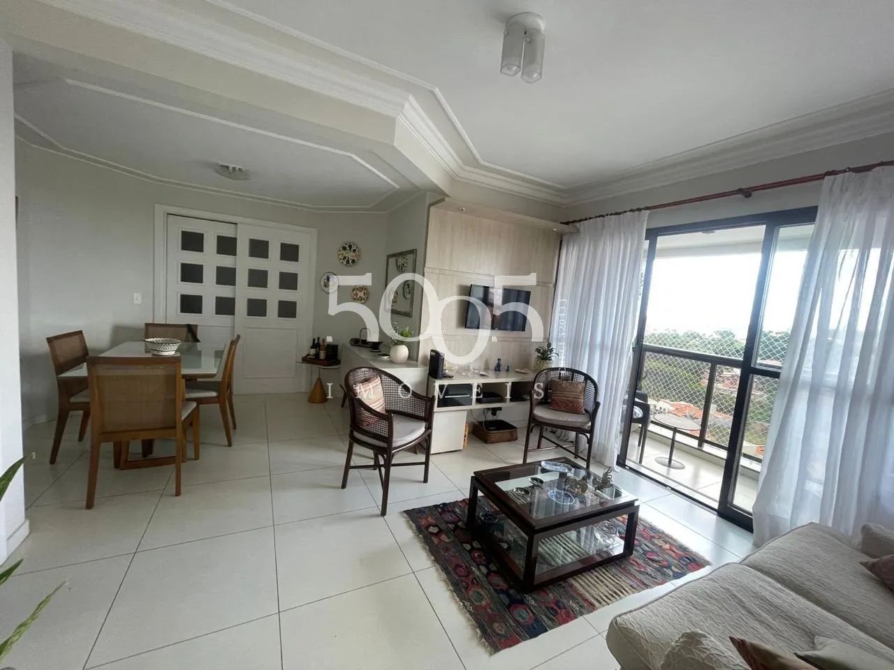 Apartamento para locação no Edifício Villa Di Siena com 3 dormitórios - Foto 3