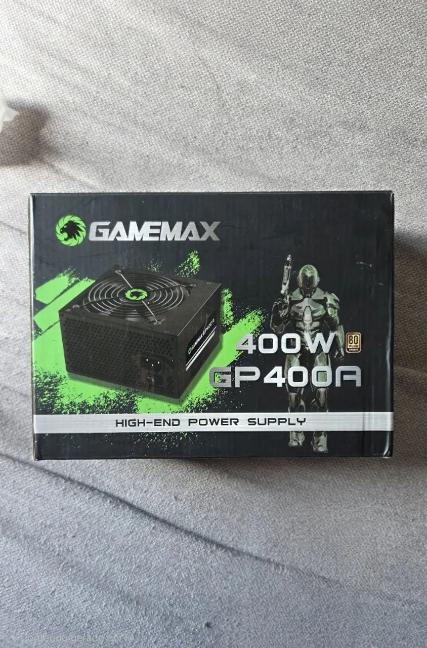 Fonte 400W