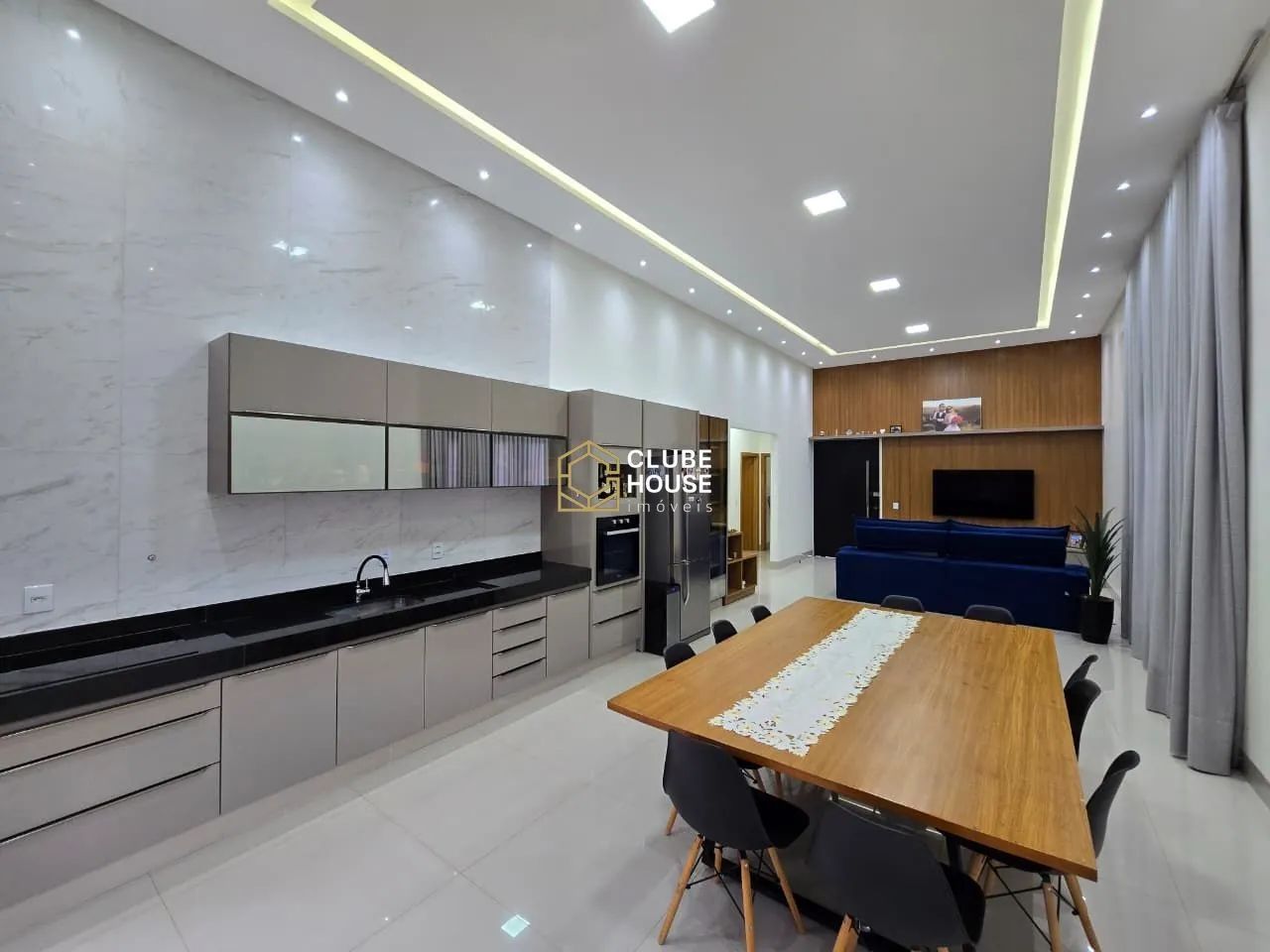 Casa a venda Condomínio Residencial Gaudi, Mobiliada, Anápolis GO, OPORTUNIDADE
