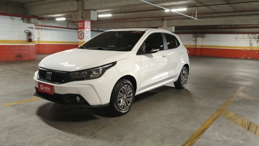 Fiat Argo Drive 1.0 6V Flex 2026 - Foto 2