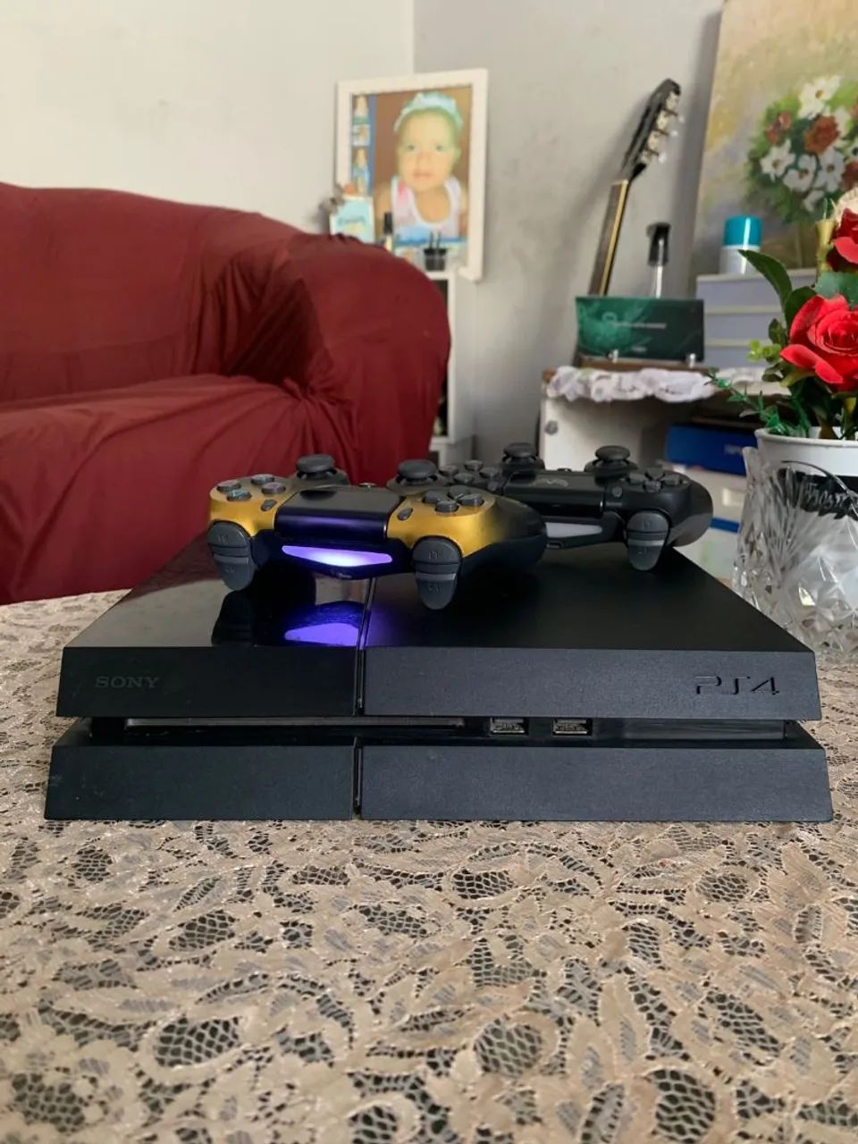 PS4 