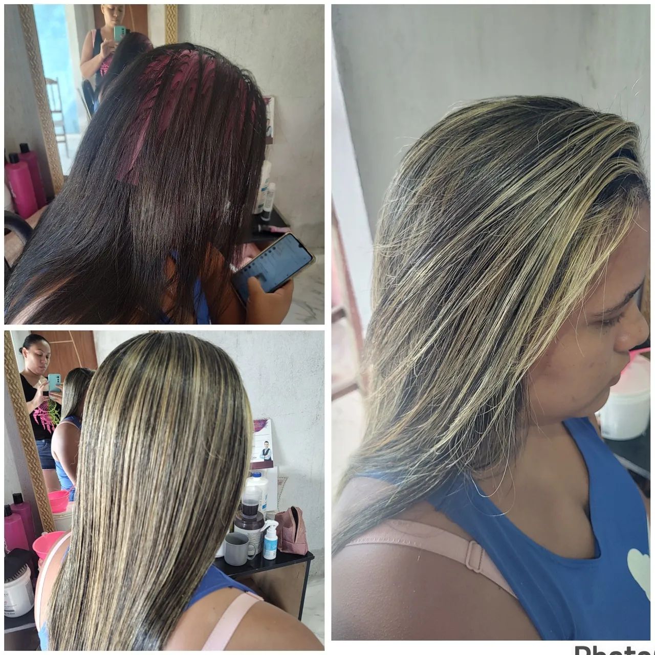 Gaby Cabeleireira  - Foto 3