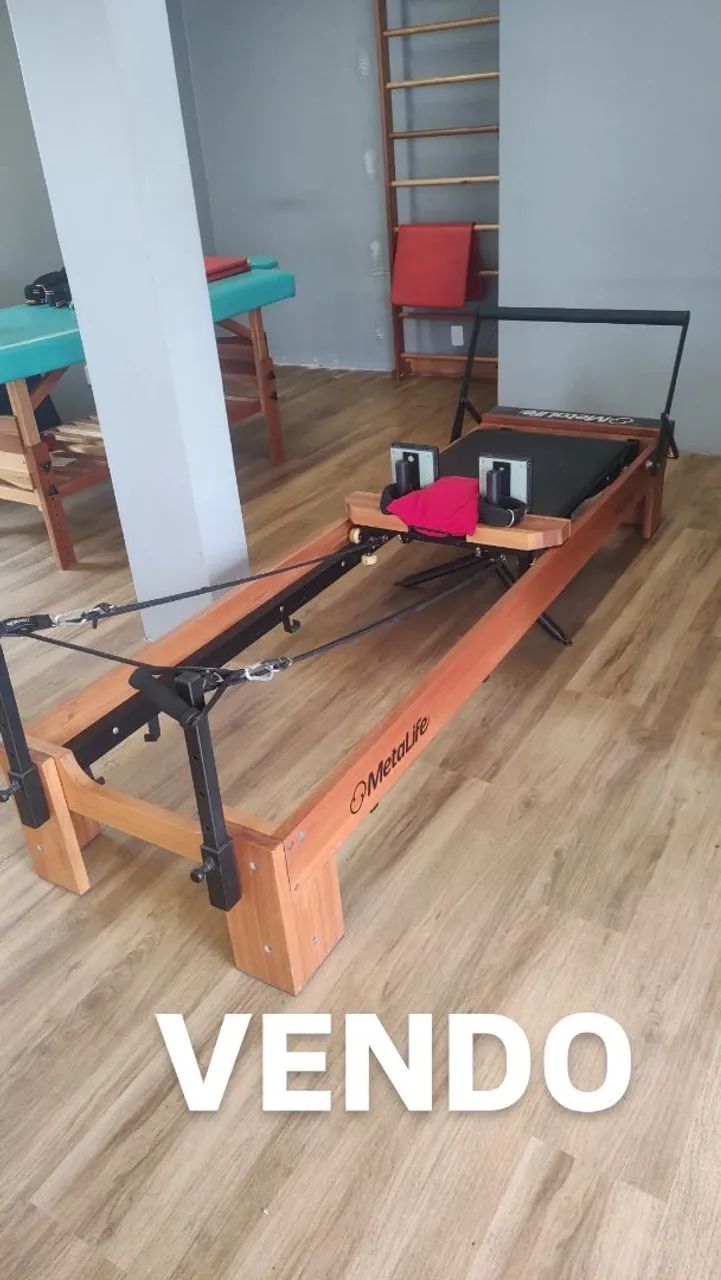 REFORMER PILATES NOVO. - Foto 4