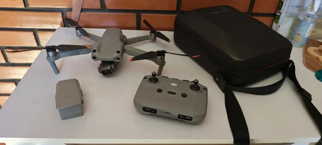 DJI Air 2S Original - Qualidade de Cinema + Aula Prática Inclusa