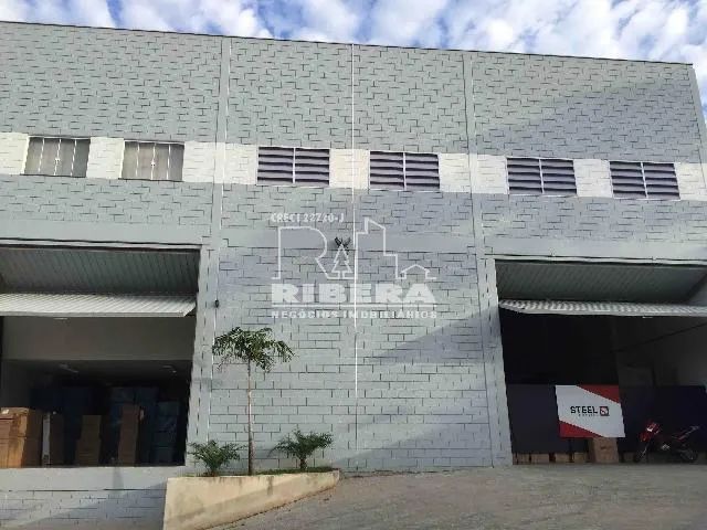 LOCAÇÃO - GALPÃO RETIRO SÃO JOÃO / SOROCABA/SP - Foto 2