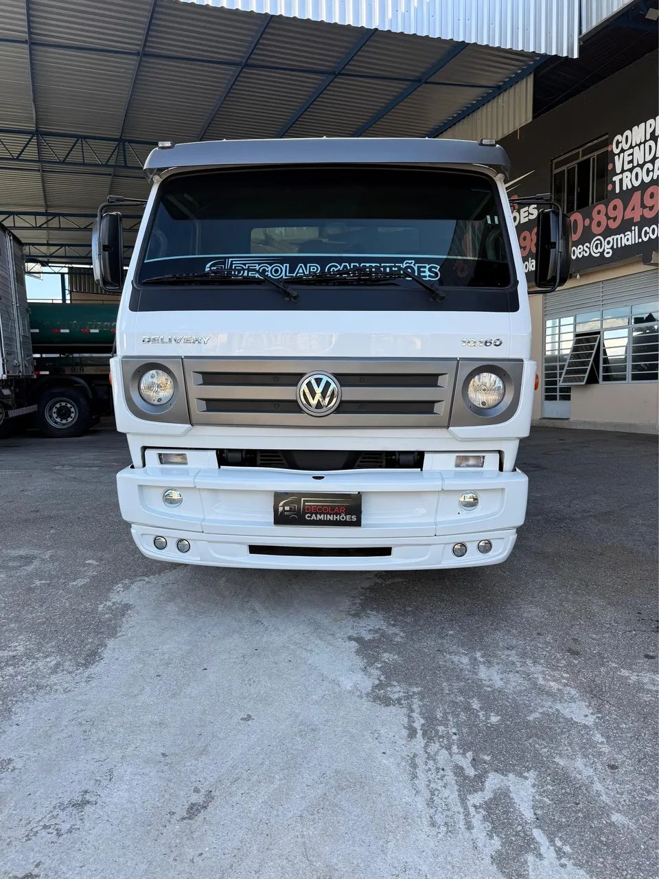 Vw 10.160 caçamba 