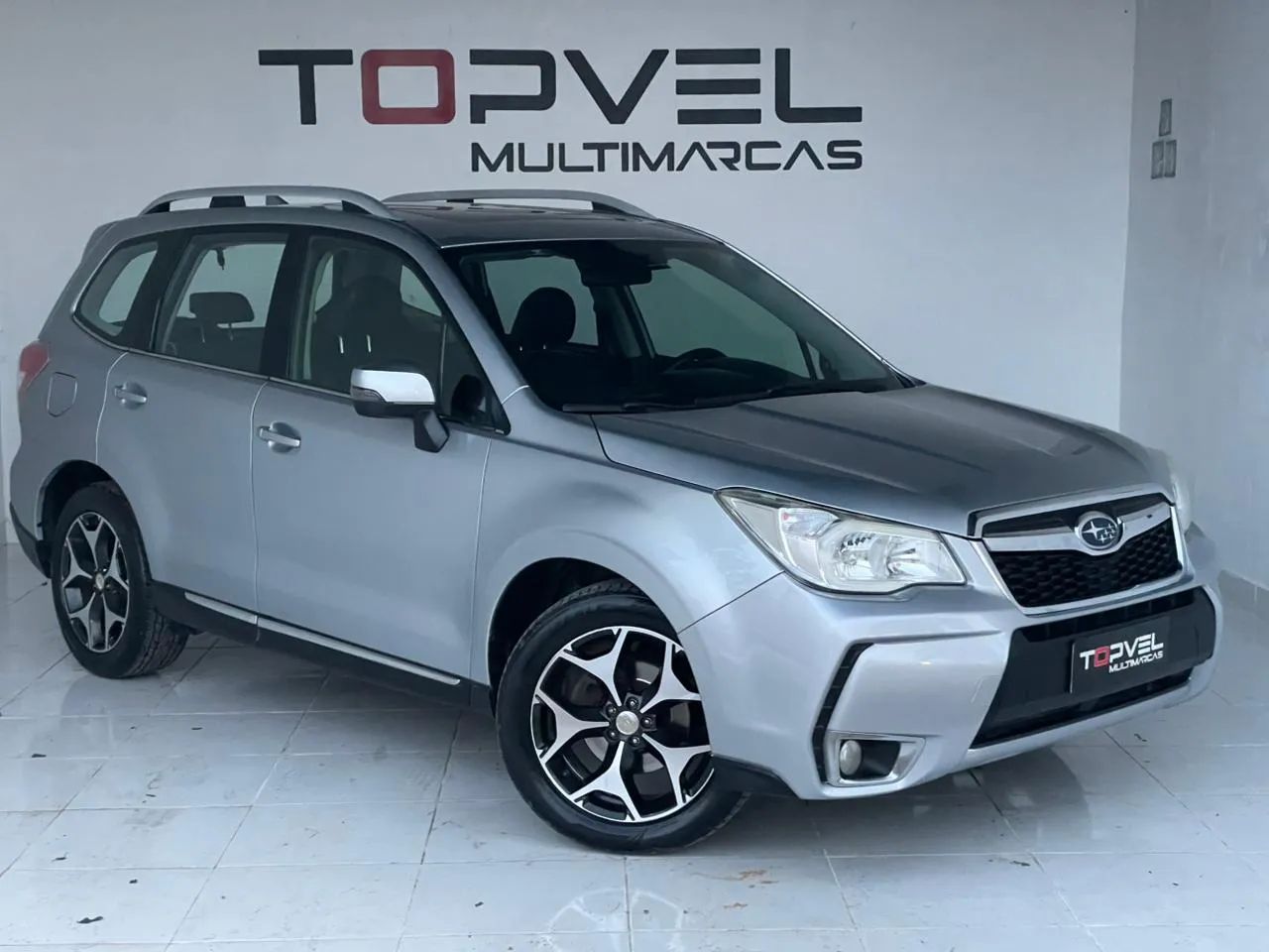 Subaru Forester 2.0/2.0 S 4X4 Aut. 2016