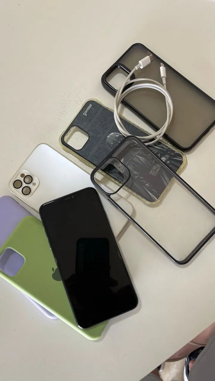 iPhone 11 Pro Max 256 GB  - Foto 2