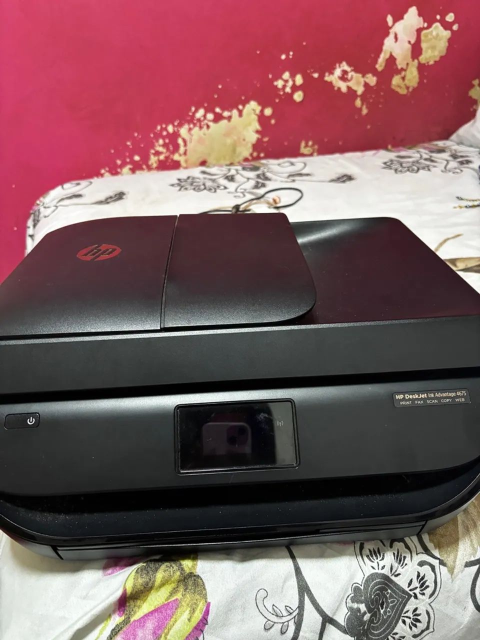 Vende-se Impressora HP