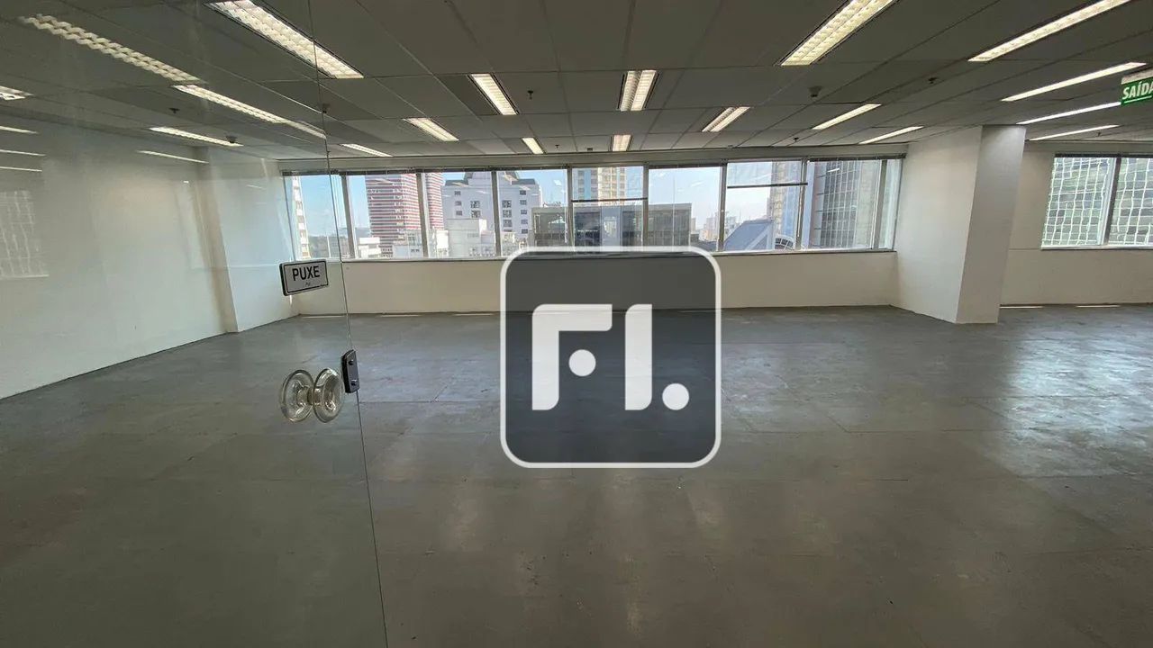 Conjunto comercial com 464 m² no Bela Vista para locação, - Foto 2