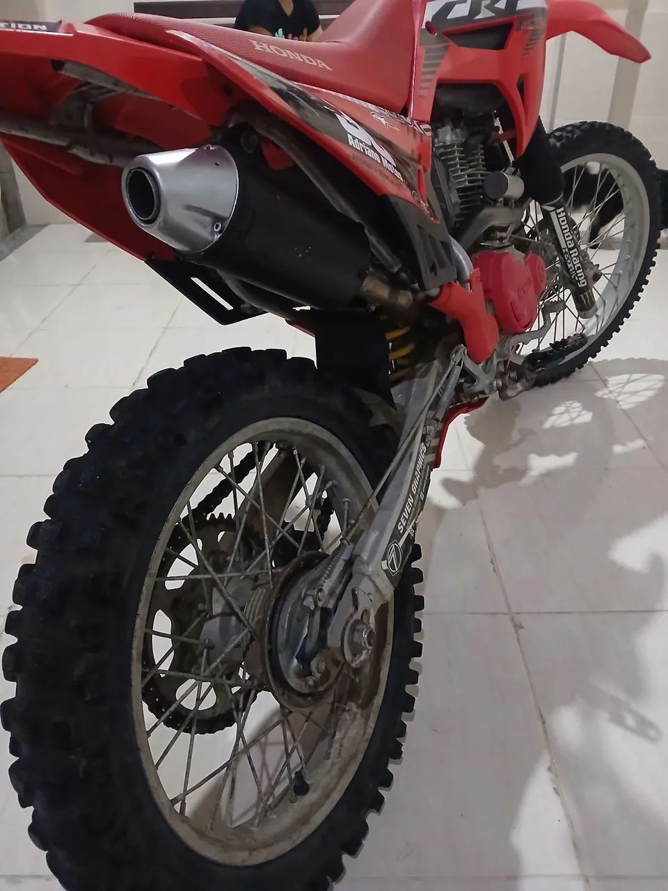 CRF 230 - Foto 3
