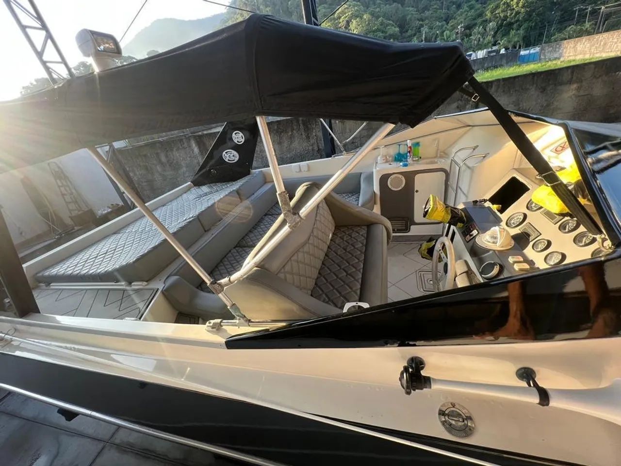 Lancha Magnum 39 - Foto 2