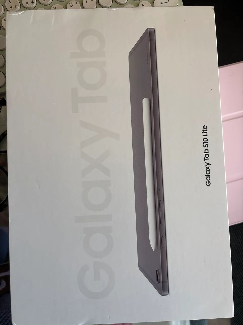 Tablet s10 novo 128gb  - Foto 3