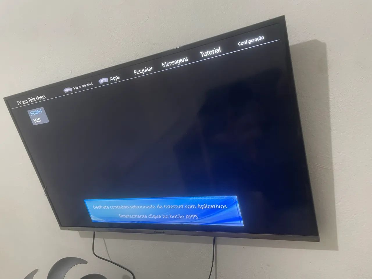Smart Tv 39 polegadas  - Foto 2
