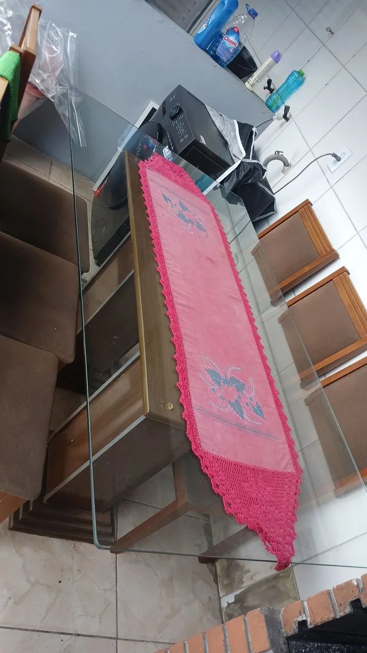 Mesa de vidro  - Foto 2