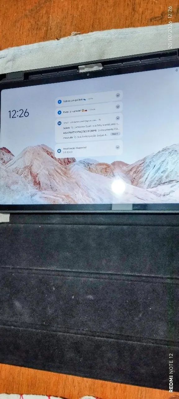Tablet Xiaomi Redmi  - Foto 3