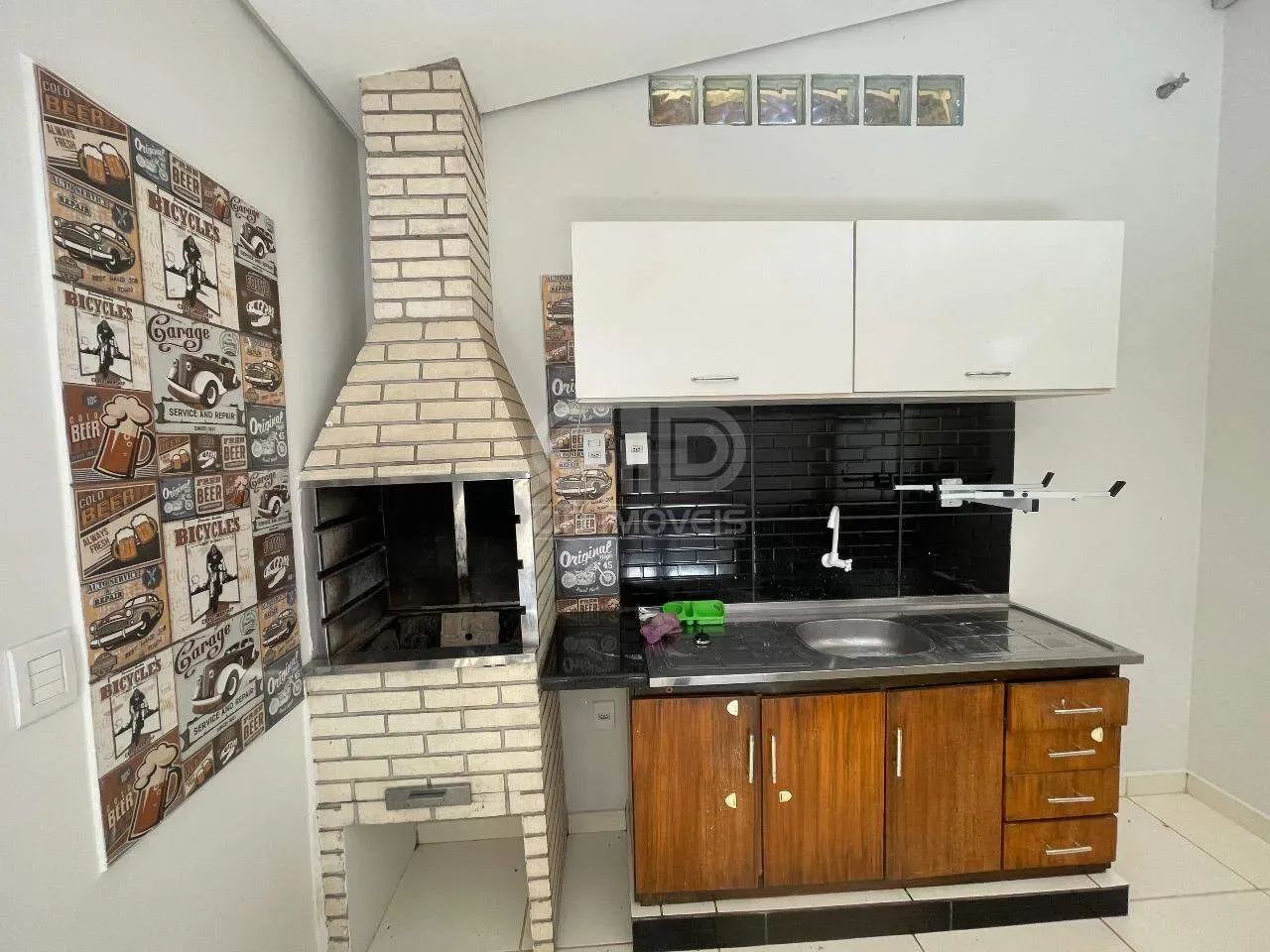Casa com 3 Quartos no CPA lll - Foto 5